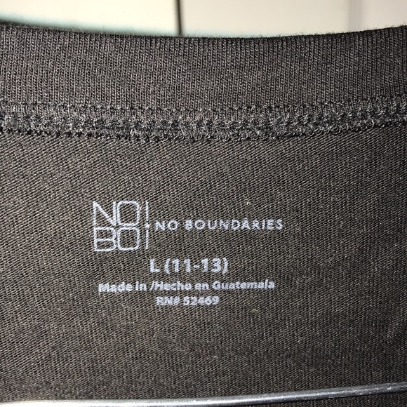 NWT Juniors NOBO Tee - Picture 5 of 6